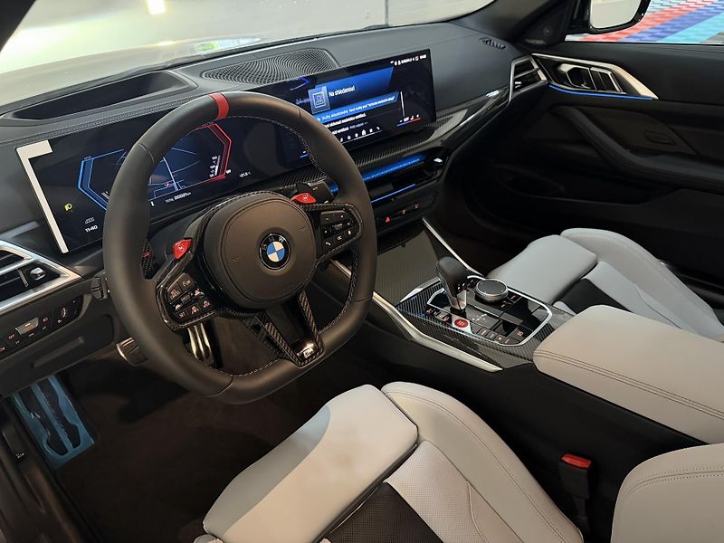 BMW M4 Competition xDrive FCL Indiv. - fotka 39 z 48