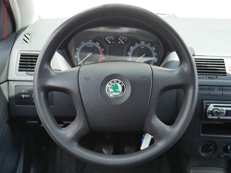 Škoda Fabia (2005) 1.2 HTP, ČR, Ambiente, TZ - fotka 11 z 15