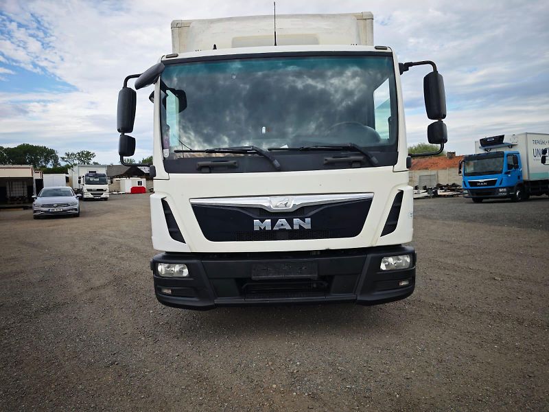 MAN TGL 12.220, KLIMA + ČELO, EURO 6 - fotka 2 z 24