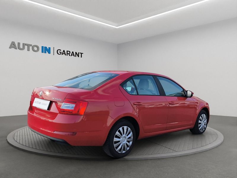Škoda Octavia (2014) ELEGANCE 1.6 TDi 77kw, ČR - fotka 5 z 25