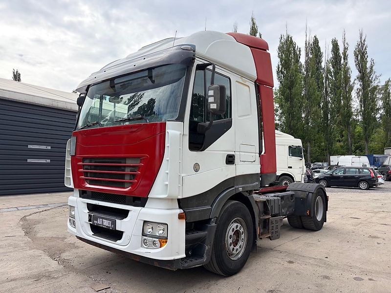 Iveco Stralis (2003) 430 Retardér Euro 3 Standart - fotka 3 z 27