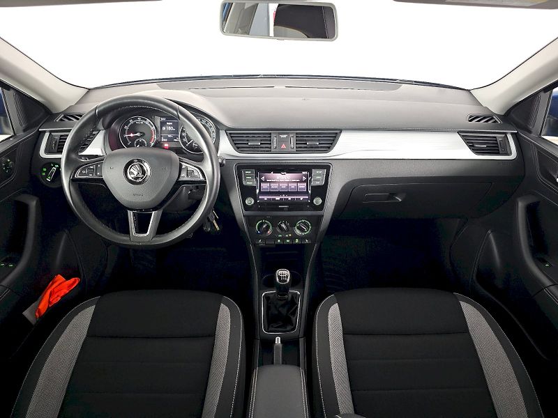 Škoda Rapid (2018) 1.0TSI 81KW AMBITION PLUS - fotka 6 z 25
