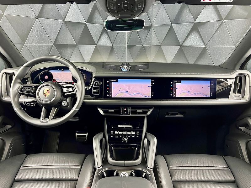 Porsche Cayenne S V8 AWD SPORT DESIGN, VZDUCH - fotka 9 z 39