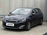 Peugeot 308 (2015) 2.0 HDi, servis.kniha, LED - náhled 2