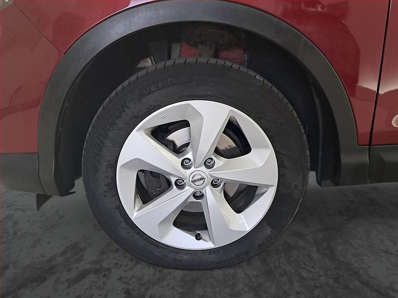 Nissan Qashqai (2018) Acenta 1.6 dCi, 4X4, ČR,1.maj - fotka 14 z 15