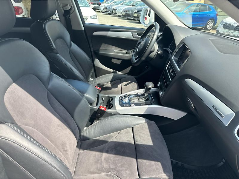 Audi Q5 A 2.0 TDi 140kW S tronic - fotka 18 z 20
