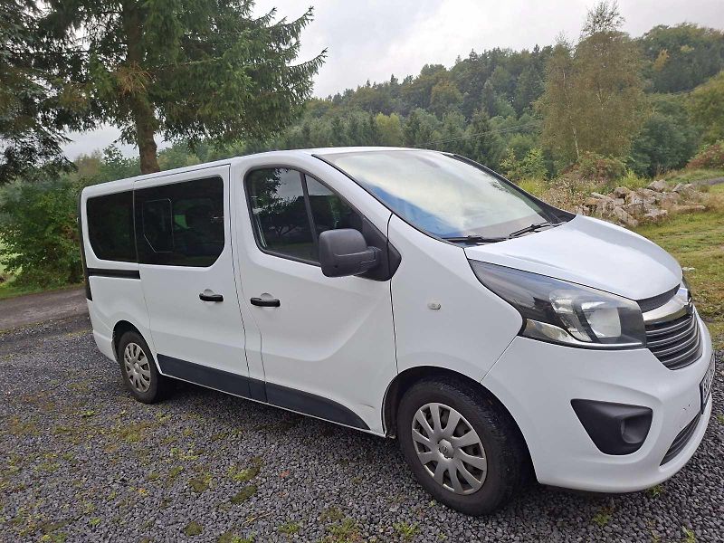 Opel Vivaro (2018) - fotka 5 z 10