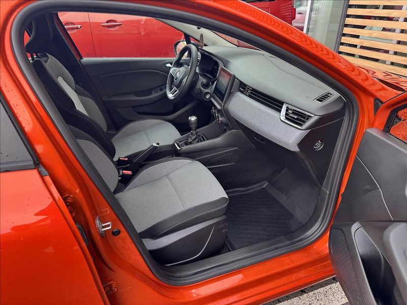 Renault Clio 1,0 LPG EVOLUTION - fotka 10 z 17