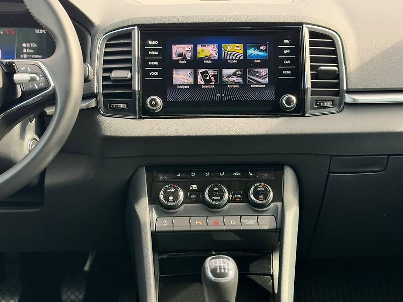 Škoda Karoq Ambition 1,5 TSI 110 kW 6° MP - fotka 12 z 41