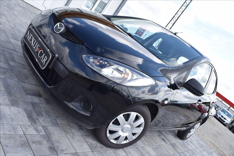 Mazda 2 1,4 i 55KW KLIMA - fotka 1 z 35
