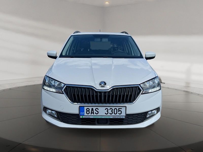 Škoda Fabia (2021) AMBITION 1.0TSI 70kW CZ DPH - fotka 2 z 11