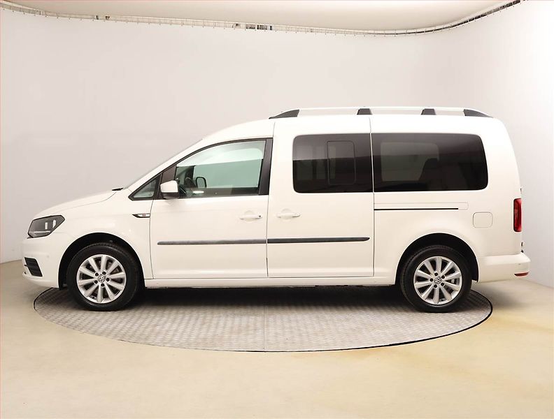 Volkswagen Caddy (2016) Maxi 2.0 TDI, 7Míst - fotka 3 z 18