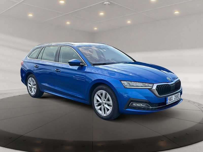 Škoda Octavia (2023) STYLE 2.0TDI 110kW CZ DPH - fotka 3 z 11