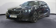 BMW i5 eDrive40 M Sport HuD 360k Taž - fotografie inzerátu