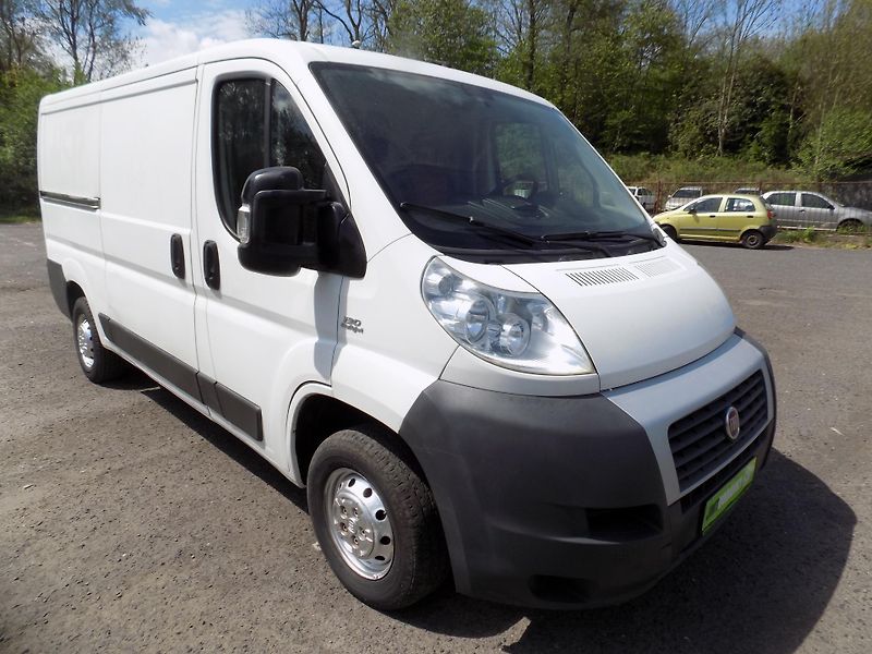 Fiat Ducato (2013) 2,3 96KW L2H1  - fotka 9 z 31