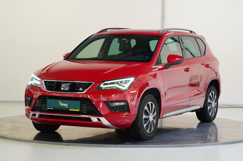 Seat Ateca - fotografie inzerátu
