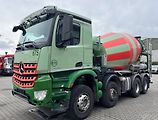 Mercedes-Benz (2017) Arocs 3240 8x4 MIX EURO 6 - náhled 1