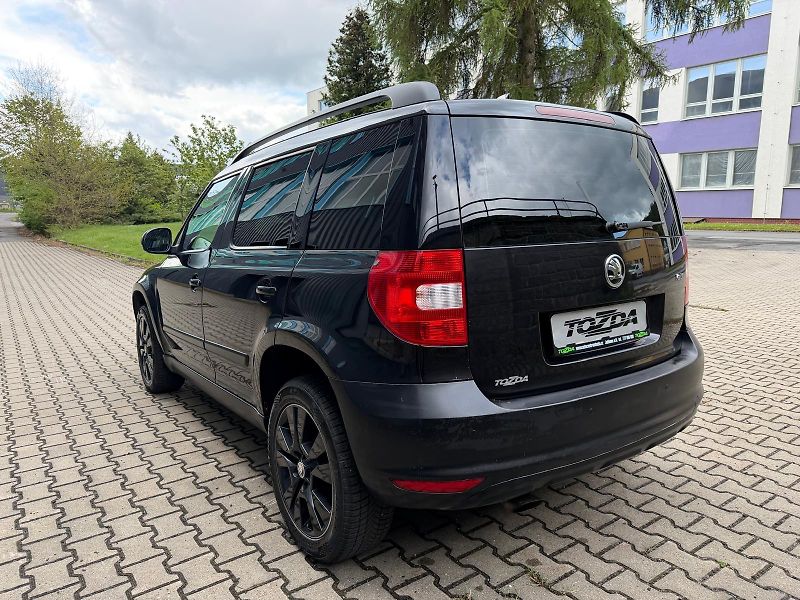 Škoda Yeti 1,2 TSi Ambition /servis.kn./ - fotka 3 z 31