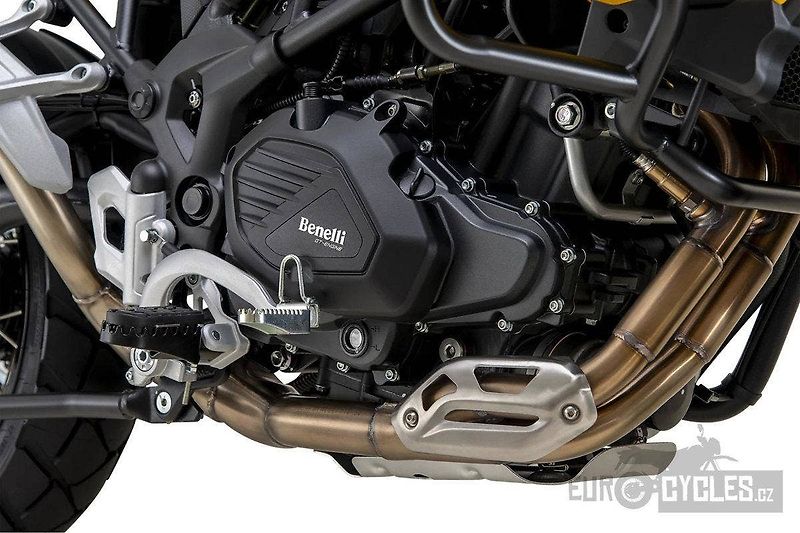 Benelli TRK 502 X (2026) - fotka 11 z 11