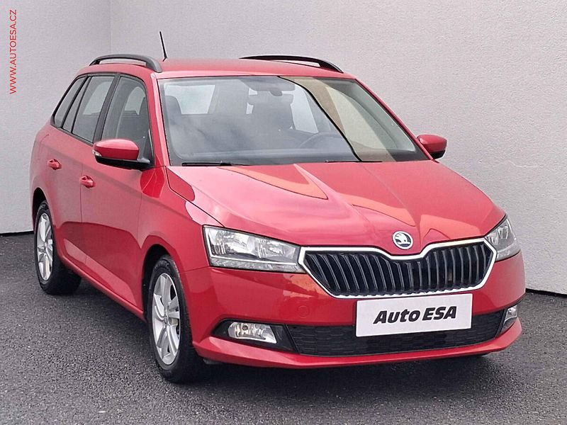 Škoda Fabia (2022) 1.0 TSi, 2.maj,ČR, Ambition - fotografie inzerátu