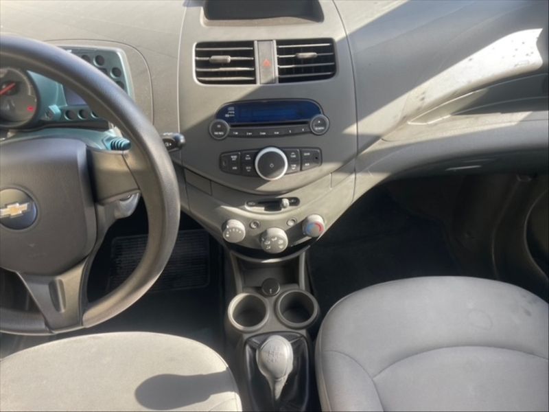 Chevrolet Spark 1,0 i Klima - fotka 9 z 10