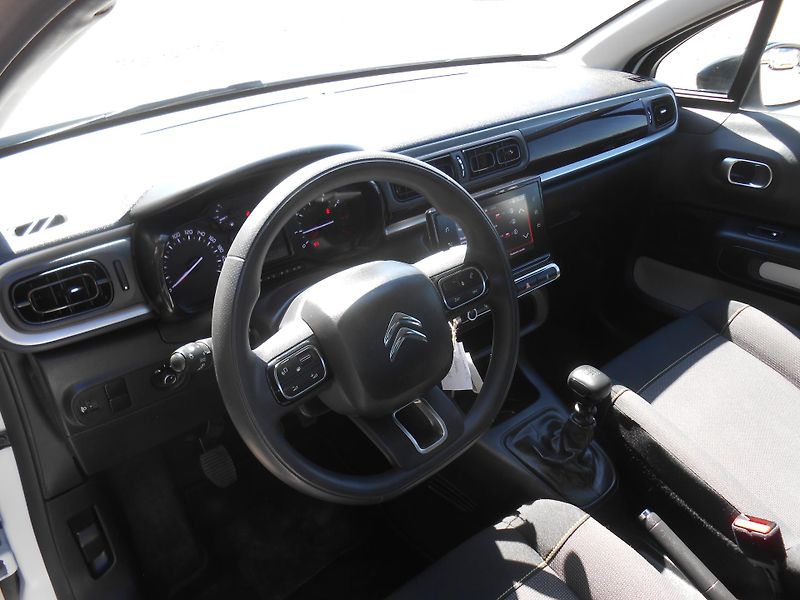 Citroën C3 1.5HDi,6kvalt, Full led - fotka 35 z 40