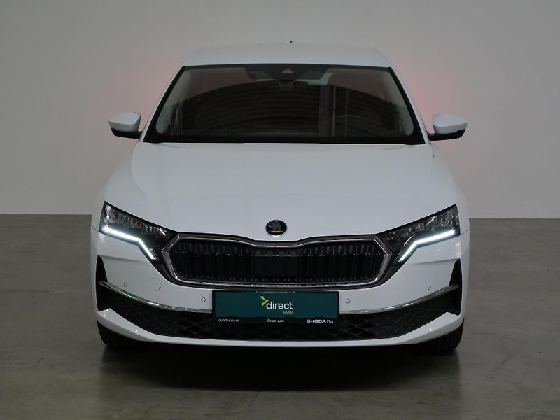 Škoda Octavia - fotka 4 z 23