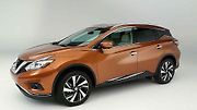 Nissan Murano.