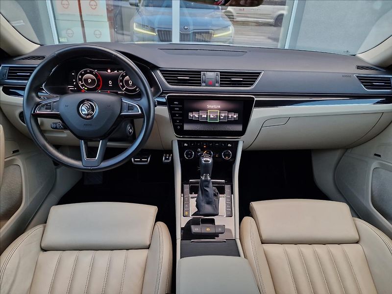 Škoda Superb 2.0TDI 140kW DSG 4x4 L&K ,ČR - fotka 24 z 50