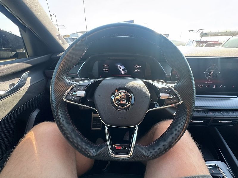 Škoda Octavia (2024) RS 2,0 TSI 180 KW 2. MAJ KOLA - fotka 24 z 50