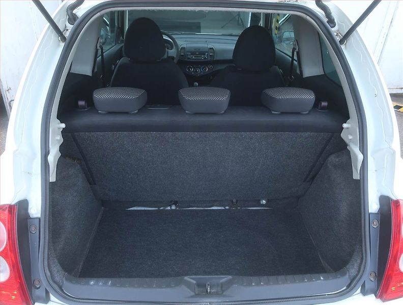 Nissan Micra (2009) 1.2 16V, Serv.kniha, nová STK - fotka 14 z 14