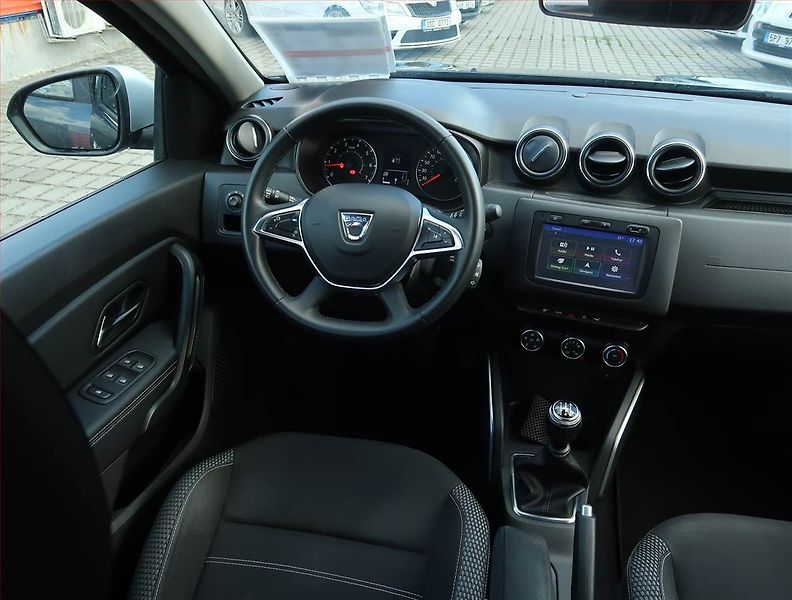 Dacia Duster (2018) 1.6 SCe, ČR,1.maj, Navi - fotka 7 z 16