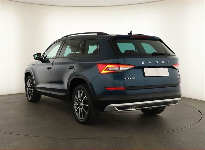 Škoda Kodiaq (2020) Scout 2.0 TDI - fotka 4 z 23