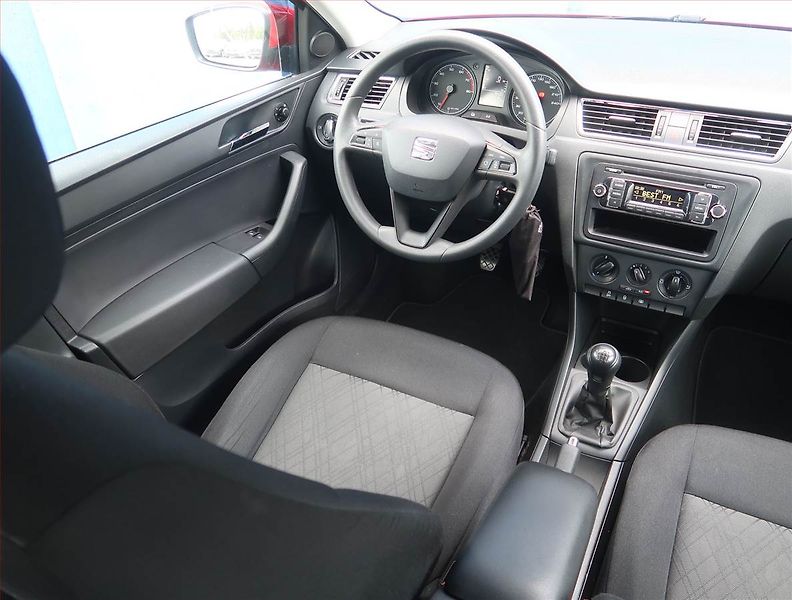 Seat Toledo (2015) 1.2 TSI, Serv.kniha - fotka 7 z 17