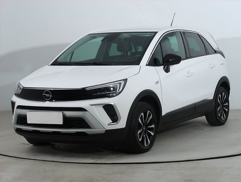 Opel Crossland X (2025) 1.2 Turbo, ČR,1.maj - fotka 2 z 21