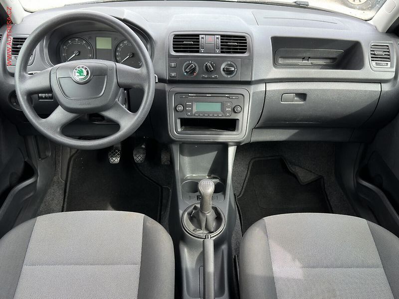 Škoda Fabia (2012) 1.2 HTP, STK3/28 - fotka 8 z 15