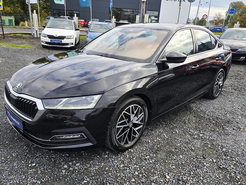 Škoda Octavia 1.5 TSI e-TEC DSG 110KW STYLE+ - fotka 10 z 46