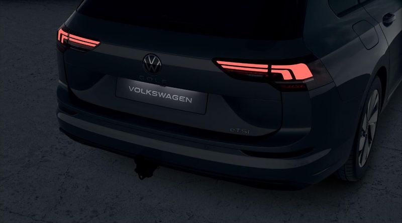 Volkswagen Golf Variant (2026) 1,5 eTSI 7DSG mHEV  People - fotka 5 z 9