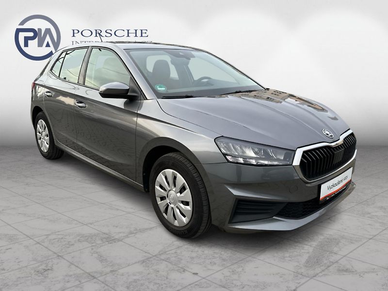 Škoda Fabia 1,0 TSI - fotka 8 z 19
