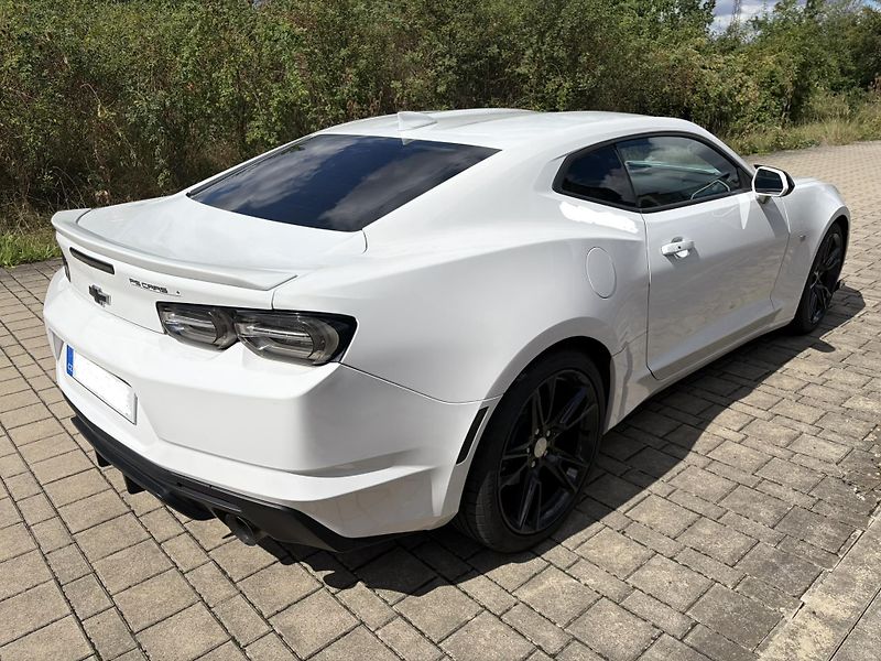 Chevrolet Camaro (2019) - fotka 3 z 9