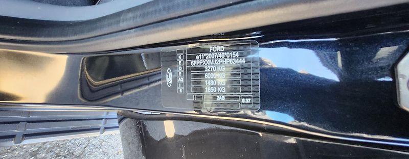 Ford Ranger (2018) 3.2D WILDTRAK 4X4 AUTOMAT - fotka 24 z 43