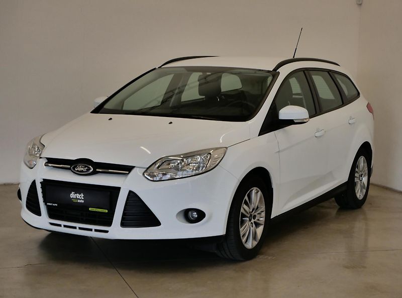 Ford Focus - fotografie inzerátu