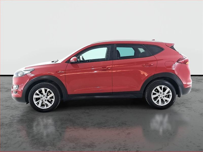 Hyundai Tucson (2019) Ice Braker 1.6 T-GDI, 4X4 - fotka 3 z 20