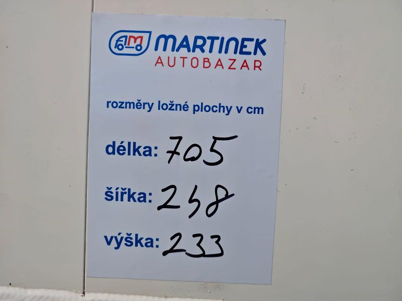 MAN TGL 12.250, klima, čelo - fotka 19 z 28