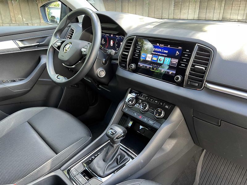 Škoda Karoq 2.0 TDi 110 kW 1.MAJITEL DPH - fotka 7 z 22