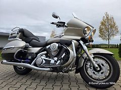 Kawasaki VN 1700 Voyager (2009) - fotografie inzerátu
