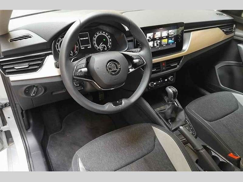 Škoda Scala 1.5 TSi Style Plus