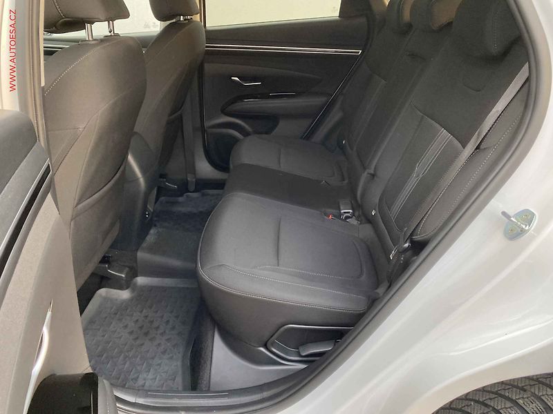 Hyundai Tucson (2023) 1.6 T-GDi, 2.maj,ČR, Smart - fotka 10 z 18