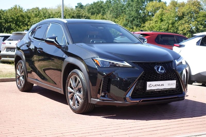Lexus UX 300h UX300h F SPORT Design - fotka 4 z 36