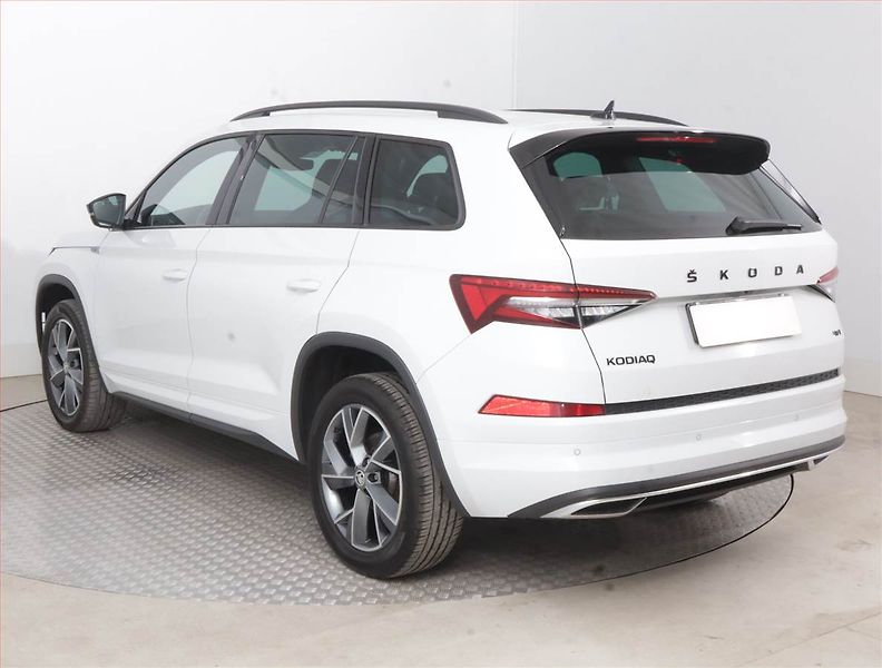 Škoda Kodiaq (2023) Sportline 2.0 TDI - fotka 4 z 18